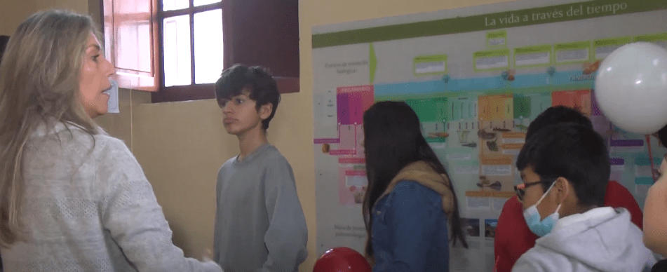 VACACIONES: MUNICIPIO FOMENTA TURISMO CULTURAL PARA NIÑOS Y&nbsp;JOVENES