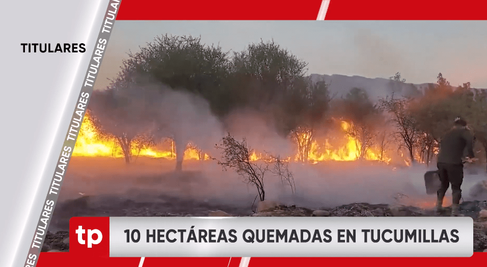 TITULARES TELEPAIS TARIJA MIERCOLES 3 DE JULIO DE&nbsp;2024