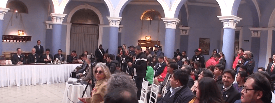 ALCALDE TORRES ACTUALIZA PROYECTO OCEÁNICO Y RECIBE APOYO&nbsp;INTERNACIONAL