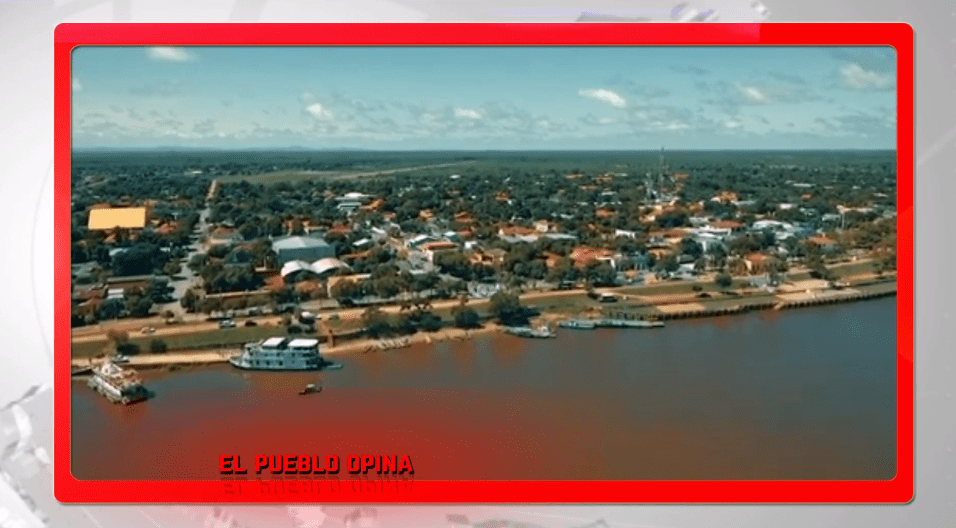 APOYAN PROYECTO DE SALIDA AL MAR POR HIDROVÍA PARANÁ-RIO DE LA&nbsp;PLATA