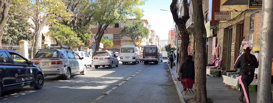 ALCALDE: “PARADAS DE MICROS EXISTEN PERO NO LAS RESPETAN NI CHOFERES NI&nbsp;USUARIOS”