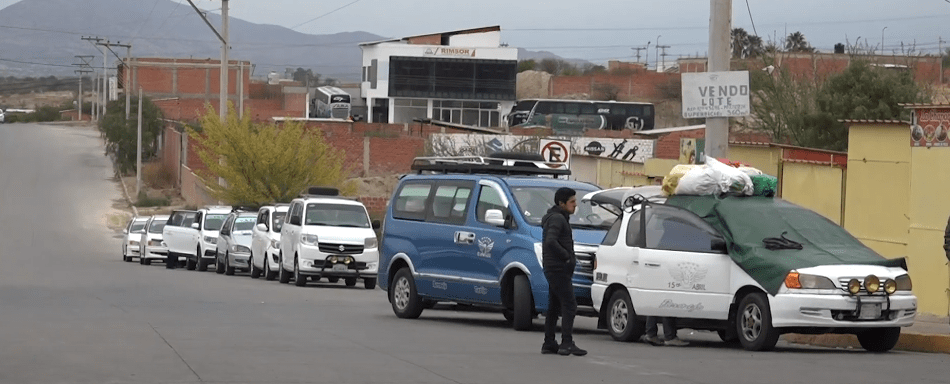 MUNICIPIO ANALIZA CONSTRUÍR TERMINAL PARA SERVICIO&nbsp;INTERPROVINCIAL