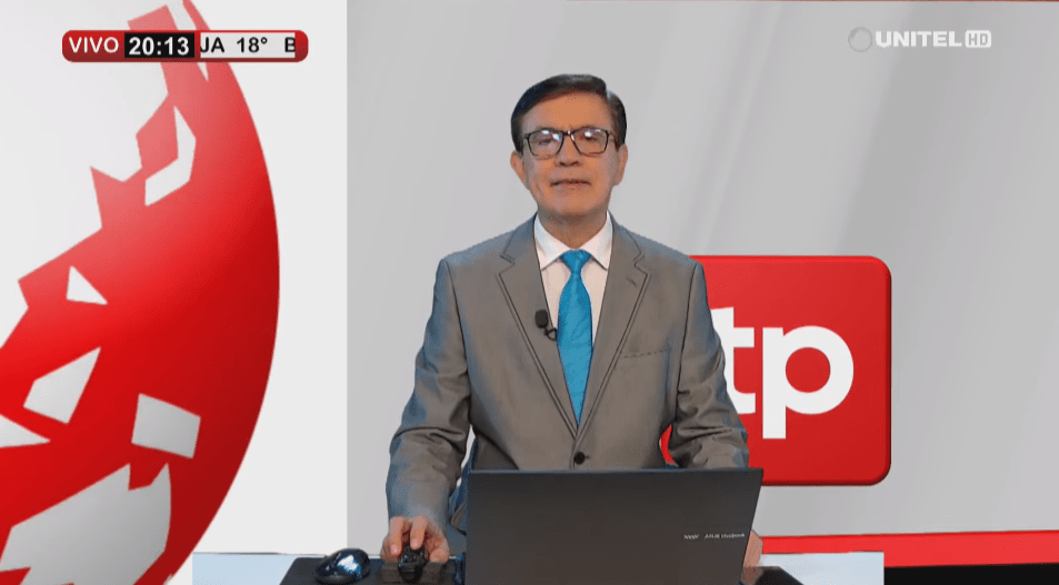 TELEPAIS CENTRAL UNITEL TARIJA EN DIRECTO MIERCOLES 3 DE JULIO DEL&nbsp;2024