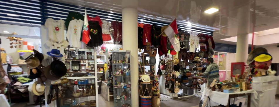 MERCADO CENTRAL SE CONVIERTE EN PUNTO DE ENCUENTRO DE&nbsp;TURISTAS