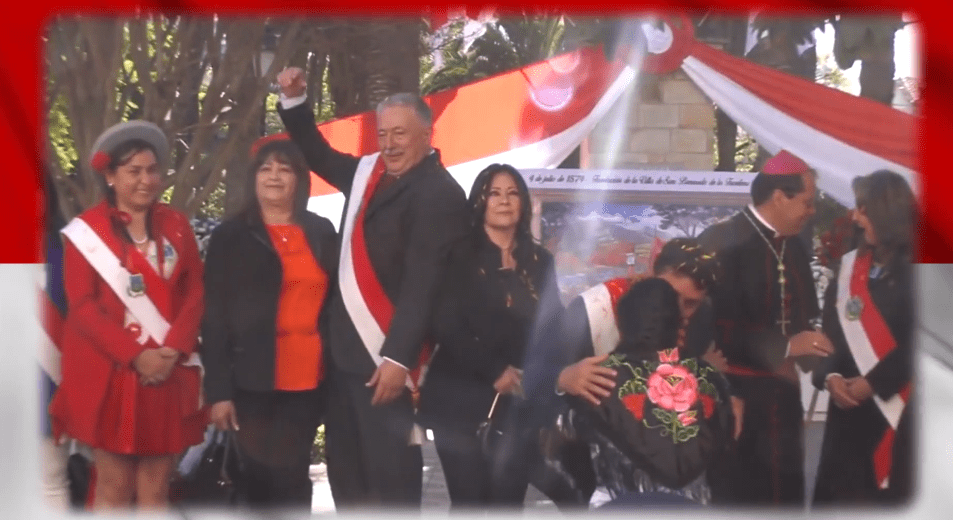 EN ANIVERSARIO DE TARIJA EXIGEN A AUTORIDADES “UNIDAD&nbsp;DEPARTAMENTAL”