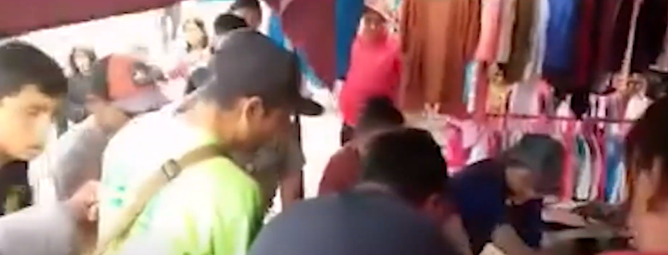 YACUÍBA: COMERCIANTE ES ACRIBILLADO EN UN PASO FRONTERIZO A&nbsp;ARGENTINA