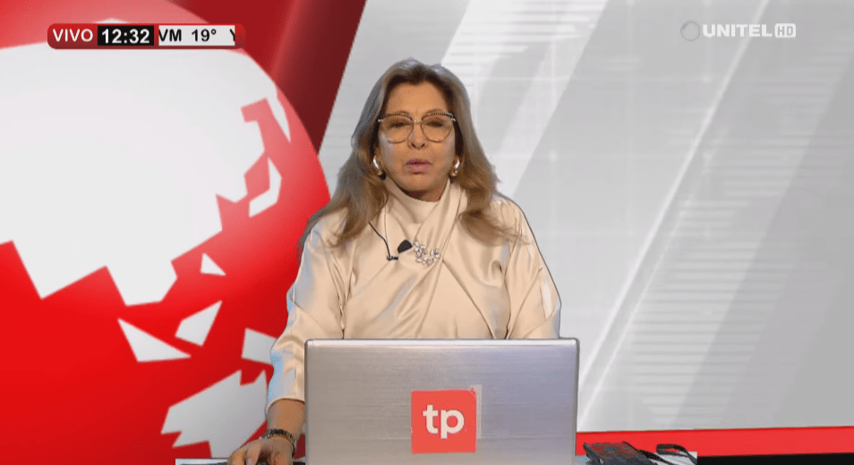 TELEPAIS MERIDIANO UNITEL TARIJA EN DIRECTO VIERNES 5 DE JULIO DEL&nbsp;2024