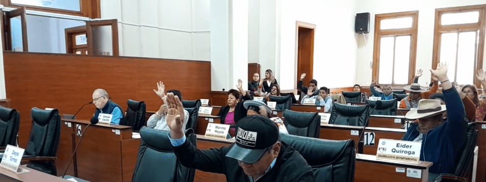 ORGANO JUDICIAL CONFIRMA LEGALIDAD DE ACTUAL DIRECTIVA DE&nbsp;ASAMBLEA