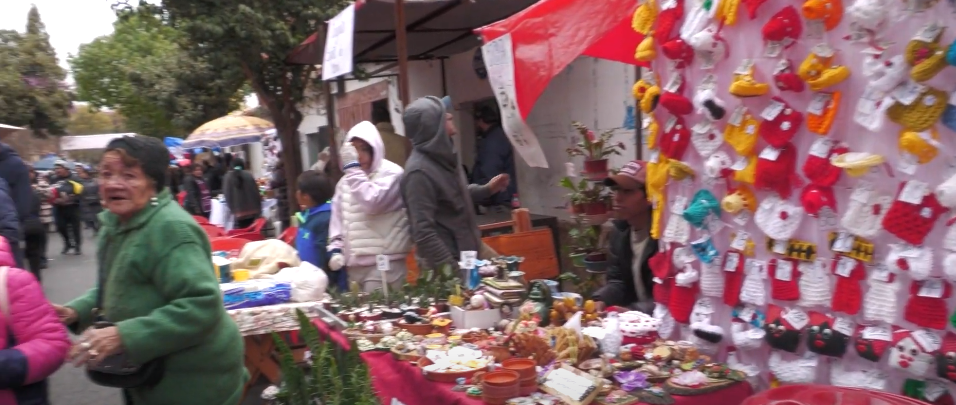 EN LAS PANOSAS ARRANCÓ LAS FERIAS BARRIALES DE SANTA&nbsp;ANITA