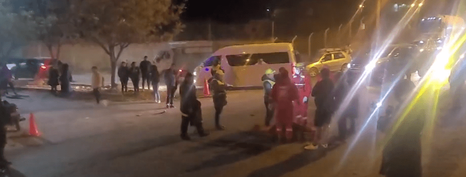 TRES PERSONAS FALLECEN EN ACCIDENTES DE&nbsp;TRÁNSITO