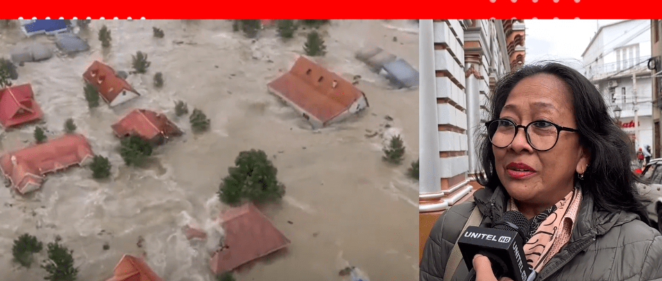 SONDEO: DESASTRES NATURALES SON PRODUCTOS DE LA MANO DEL&nbsp;HOMBRE