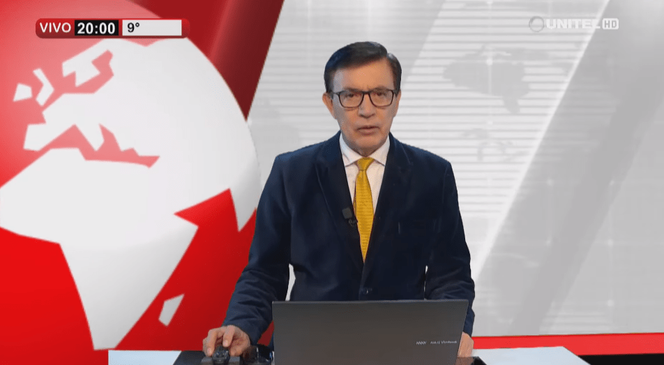 TELEPAIS CENTRAL UNITEL TARIJA EN DIRECTO LUNES 8 DE JULIO DEL&nbsp;2024