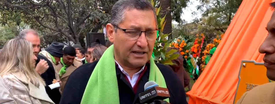 EN ANIVERSARIO DE “UNIR” MONTES ANUNCIA TRABAJAR POR UN CONSENSO&nbsp;NACIONAL