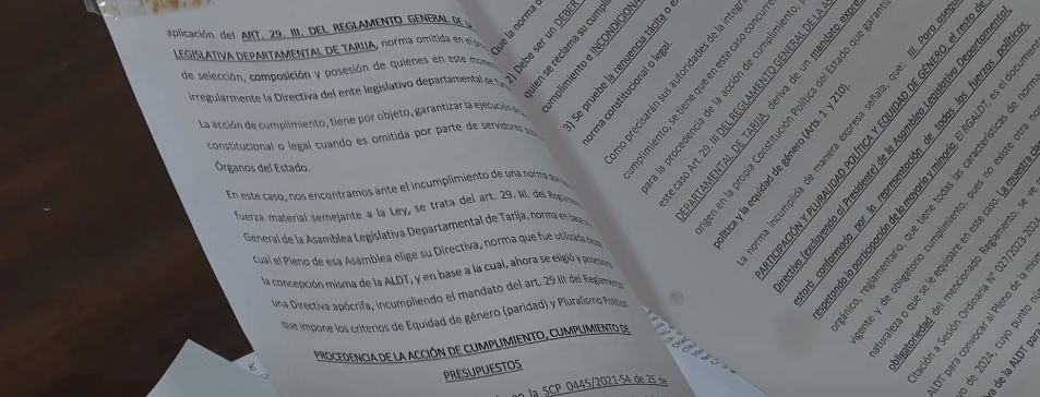 ASAMBLEA: ORGANO JUDICIAL DICTAMINA QUE ELECCIÓN DE DIRECTIVA FUE&nbsp;LEGÍTIMA