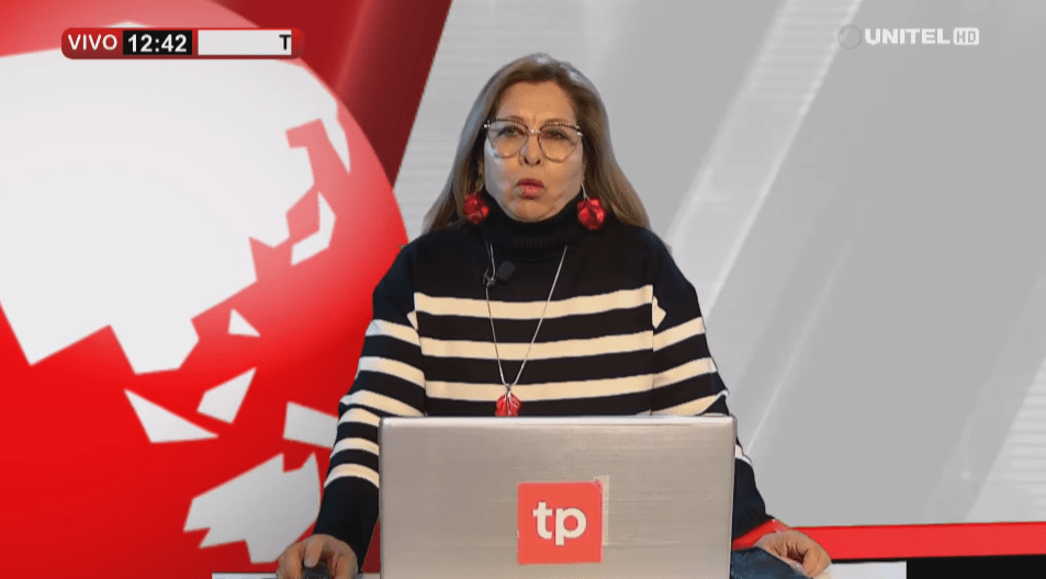 TELEPAIS MERIDIANO UNITEL TARIJA EN DIRECTO MARTES 9 DE JULIO DEL&nbsp;2024