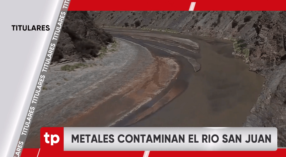 TITULARES TELEPAIS TARIJA MARTES 9 DE JULIO DE&nbsp;2024