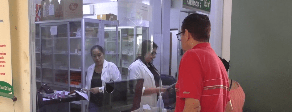 OTRA VEZ PACIENTES CON CÁNCER DENUNCIAN FALTA DE MEDICAMENTOS EN LA&nbsp;CNS