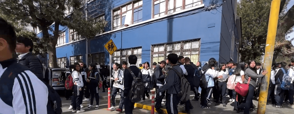 ECAM: VIOLENCIA ENTRE ADOLESCENTES TIENDE A CRECER EN&nbsp;TARIJA