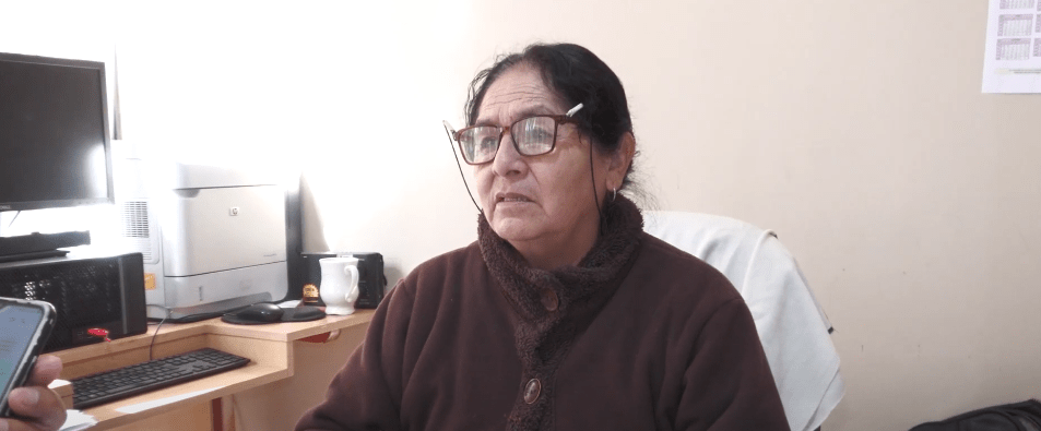 VACUNACIÓN CONTRA LA  INFLUENZA SOLO ALCANZA AL 59% DE LA&nbsp;POBLACIÓN