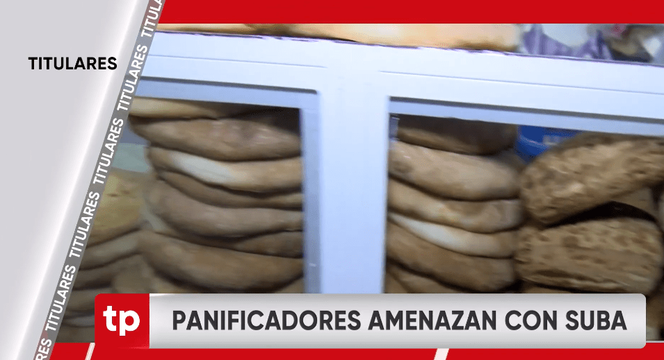 TITULARES TELEPAIS TARIJA MIERCOLES 10 DE JULIO DE&nbsp;2024