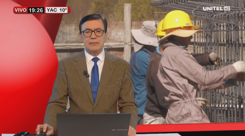 TELEPAIS CENTRAL UNITEL TARIJA EN DIRECTO MIERCOLES 10 DE JULIO DEL&nbsp;2024