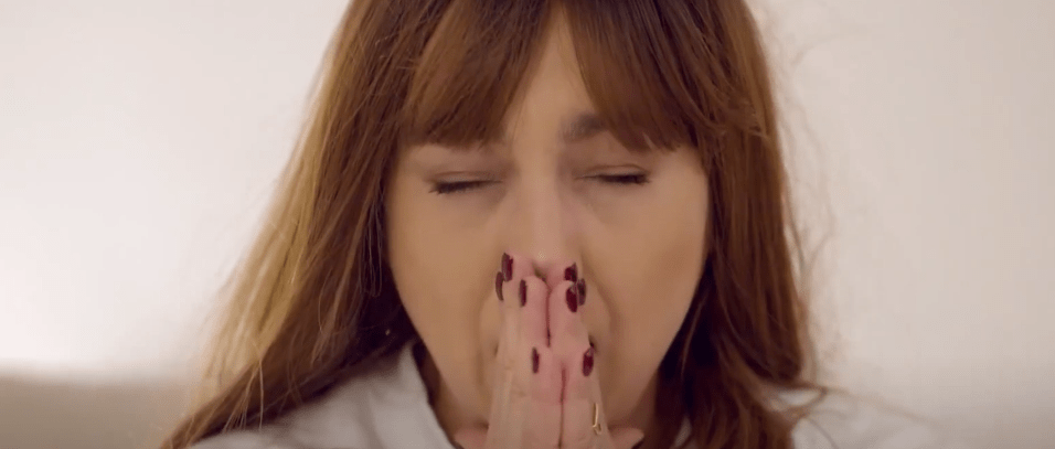 TRISTEZA PROVOCA FRECUENCIAS ENERGÉTICAS&nbsp;BAJAS