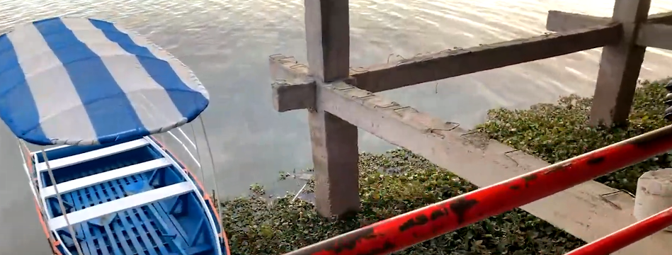 COSSALT DESMIENTE QUE ESTUVIESE RECOGIENDO AGUAS SERVIDAS EN SAN&nbsp;JACINTO