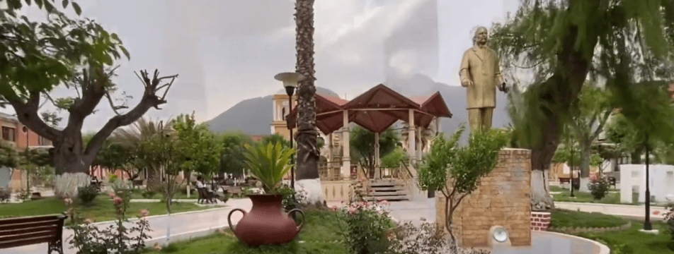 GOBIERNO CONCLUYE ENLOSETADO DE CALLES EN MUNICIPIO DE&nbsp;PADCAYA