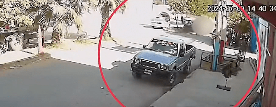 CHOFER DE VOLQUETA SE HARÁ CARGO DE GASTOS MÉDICOS DE&nbsp;ANGEL