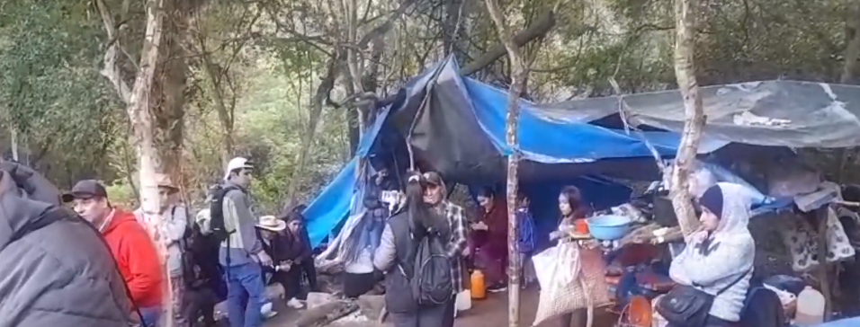 COMUNARIOS PREPARAN VOTO RESOLUTIVO SOBRE INCIDENTE CON&nbsp;PETROBRAS