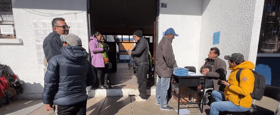 MAESTROS RINDEN EXÁMEN DE ASCENSO DE CATEGORÍA Y MEJORAR SUS&nbsp;SALARIOS