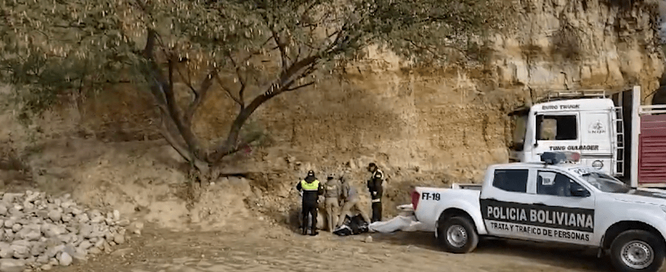 TERCER CASO: PARROQUIANO FALLECE EN LA CALLE POR&nbsp;HIPOTERMIA