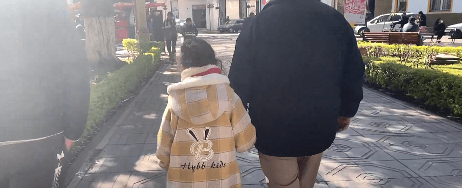 HAY QUE CUIDAR LOS NIÑOS PARA EVITAR  TRATA Y&nbsp;TRAFICO