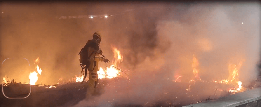 PREVENCIÓN REDUCE CANTIDAD DE INCENDIOS&nbsp;RURALES