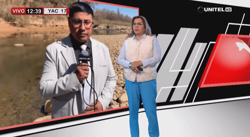 TELEPAIS MERIDIANO UNITEL TARIJA EN DIRECTO LUNES 15 DE JULIO DEL&nbsp;2024