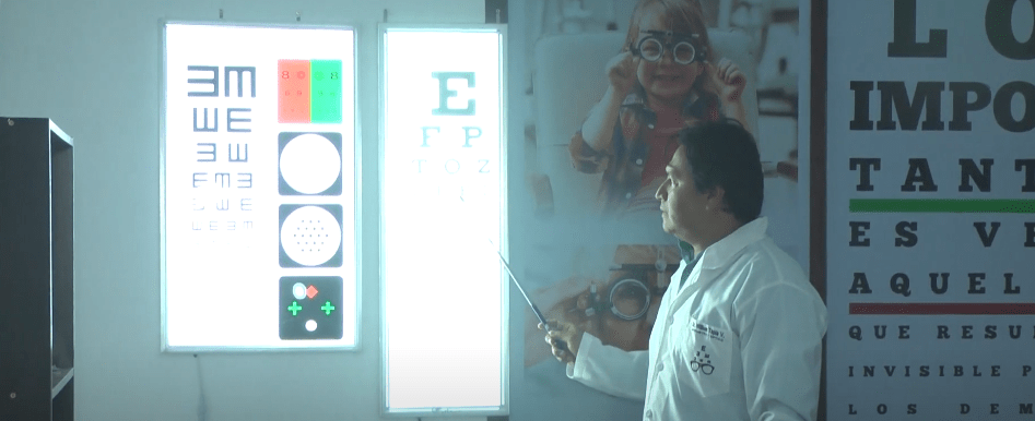 RECHAZAN PRESUNTA MEDICIÓN Y ELABORACIÓN DE LENTES POR&nbsp;EMPÍRICOS