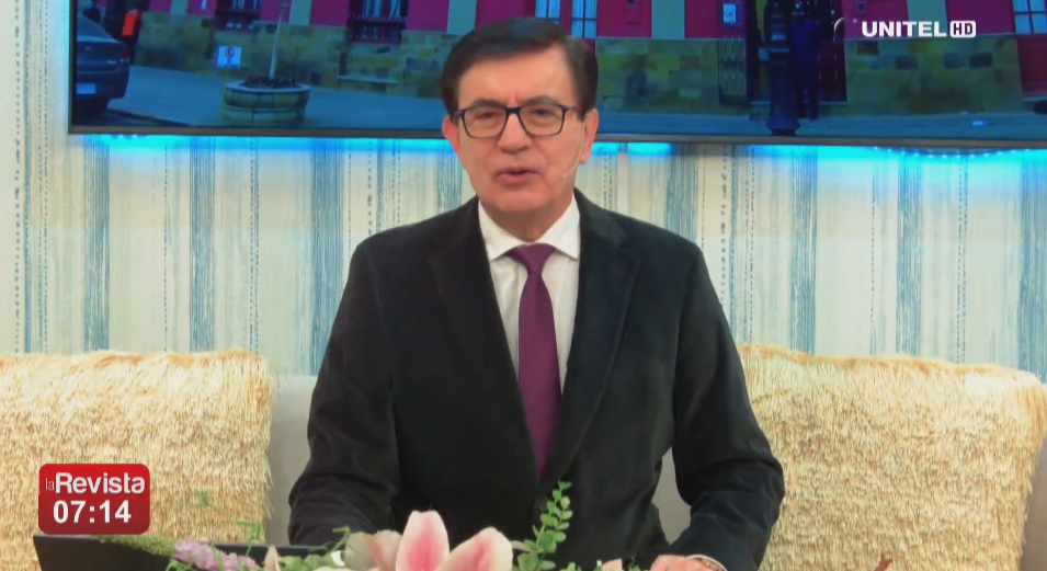 LA REVISTA DE UNITEL TARIJA EN DIRECTO MARTES 16 DE JULIO DEL&nbsp;2024