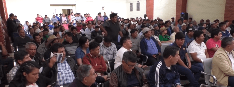 TRANSPORTE NACIONAL DISCUTIRÁ PRESUNTO COBRO DE COIMAS POR&nbsp;DIPROVE