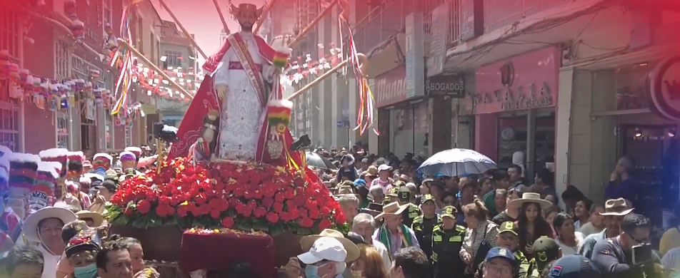 PIDEN A TIENDAS NO VENDER BEBIDAS ALCOHÓLICAS EN PROCESIÓN DE SAN&nbsp;ROQUE