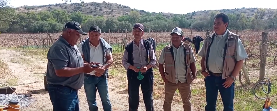 20 PRODUCTORES SE SUMAN A LA CADENA&nbsp;VITIVINICOLA