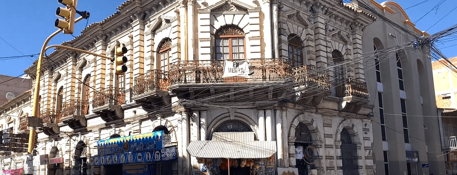 PATRIMONIO DEL MUNICIPIO PREPARA LEY PARA “CUIDAR” CASAS&nbsp;PATRIMONIALES