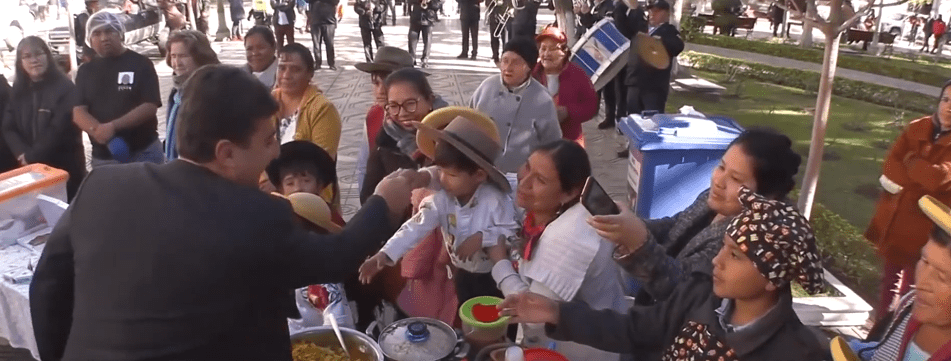 MUNICIPIO AUTORIZA REALIZAR FIESTA DE SANTA ANITA EL 26 Y 27 DE&nbsp;JULIO