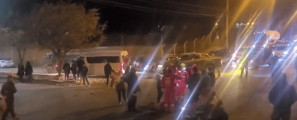 EN LO QUE VA DEL AÑO 35 PERSONAS FALLECIERON EN ACCIDENTES DE&nbsp;TRÁNSITO