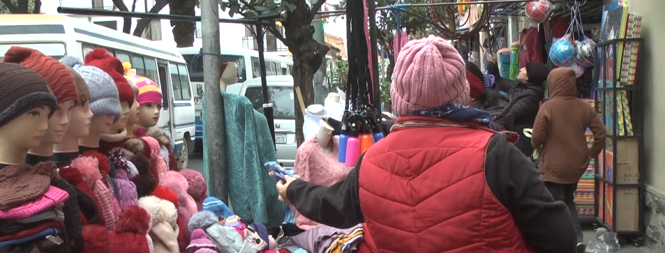 PEDIATRA RECOMIENDA ABRIGAR OREJAS, MANOS Y PIES DURANTE EL&nbsp;INVIERNO