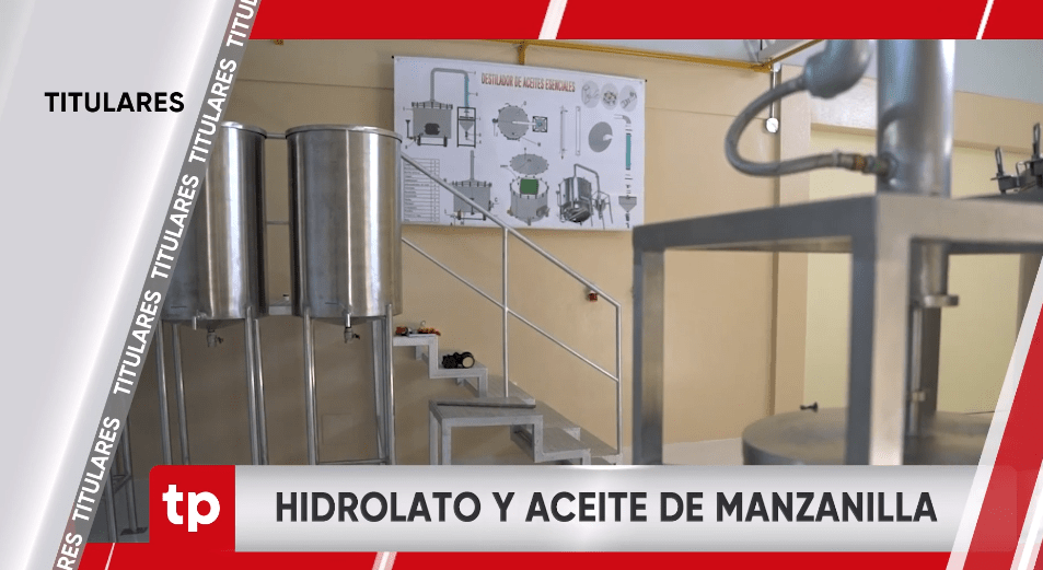 TITULARES TELEPAIS TARIJA JUEVES 18 DE JULIO DE&nbsp;2024