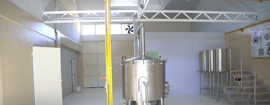 PRONTA INAUGURACIÓN  DE PLANTA DE ACEITE DE MANZANILLA EN SAN&nbsp;LORENZO