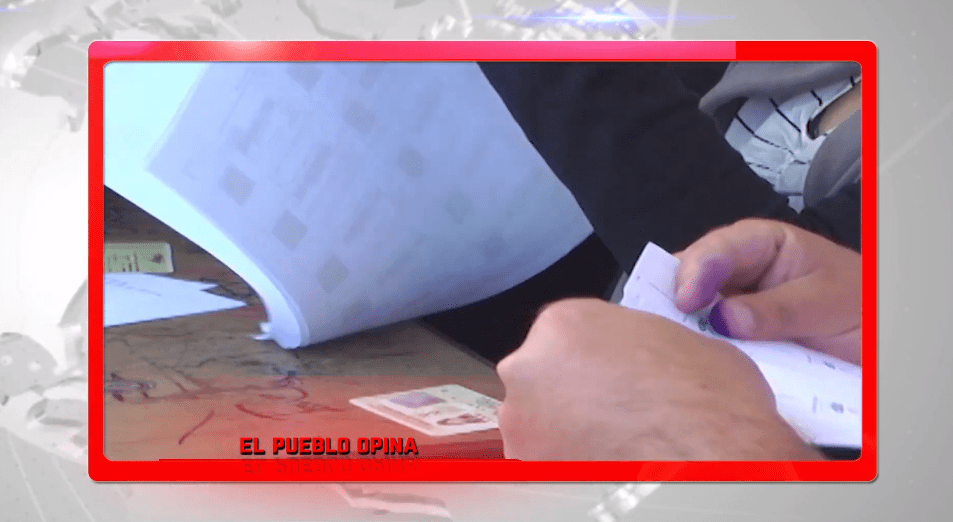 LA GENTE QUIERE RENOVACIÓN DE LÍDERES POLÍTICOS PARA SALVAR AL&nbsp;PAÍS