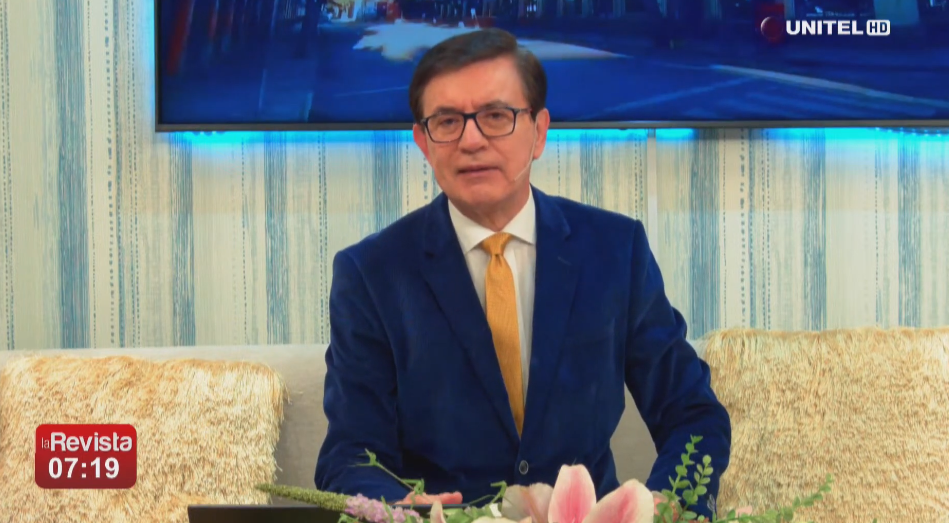 LA REVISTA DE UNITEL TARIJA EN DIRECTO VIERNES 19 DE JULIO DEL&nbsp;2024