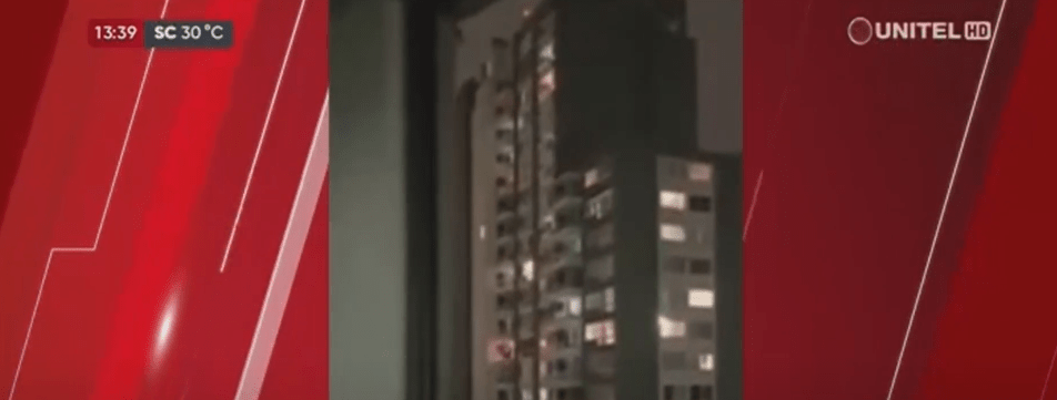 SISMO EN NORTE DE CHILE SE DEJA SENTIR EN TARIJA Y OTRAS&nbsp;CAPITALES