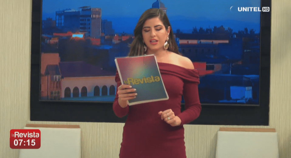 LA REVISTA DE UNITEL TARIJA EN DIRECTO LUNES 22 DE JULIO DEL&nbsp;2024